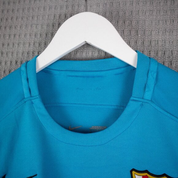 Nike FC Barcelona Third Women's Soccer Jersey 15/16 - Picture 7 of 8